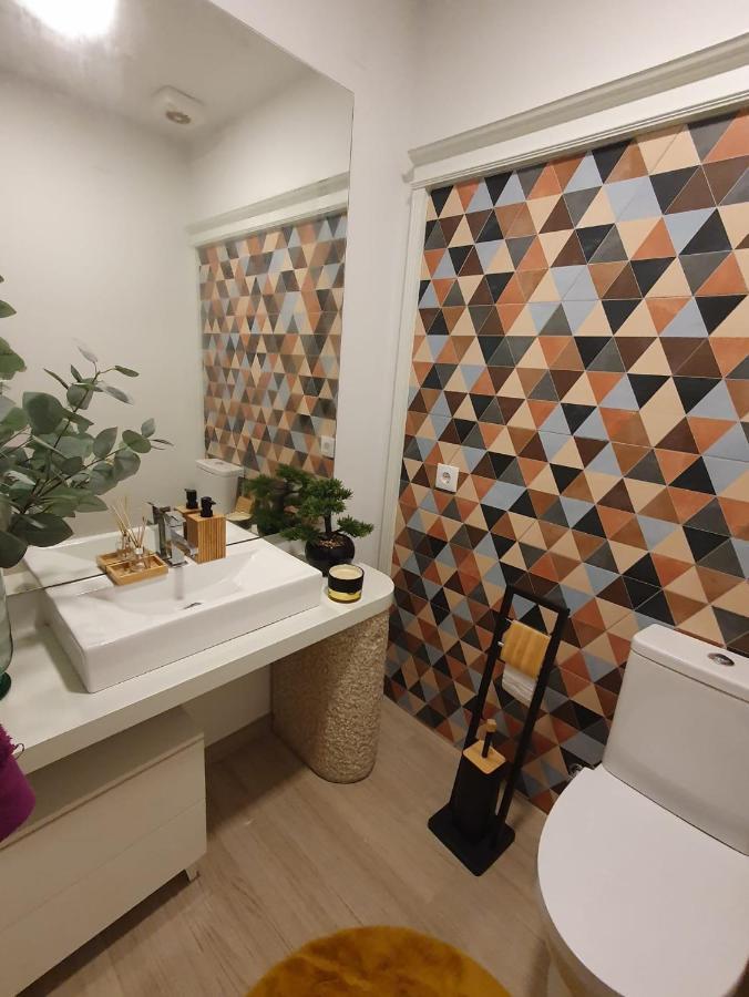 Senhora Da Guia Boutique Apartment Vila do Conde Kültér fotó