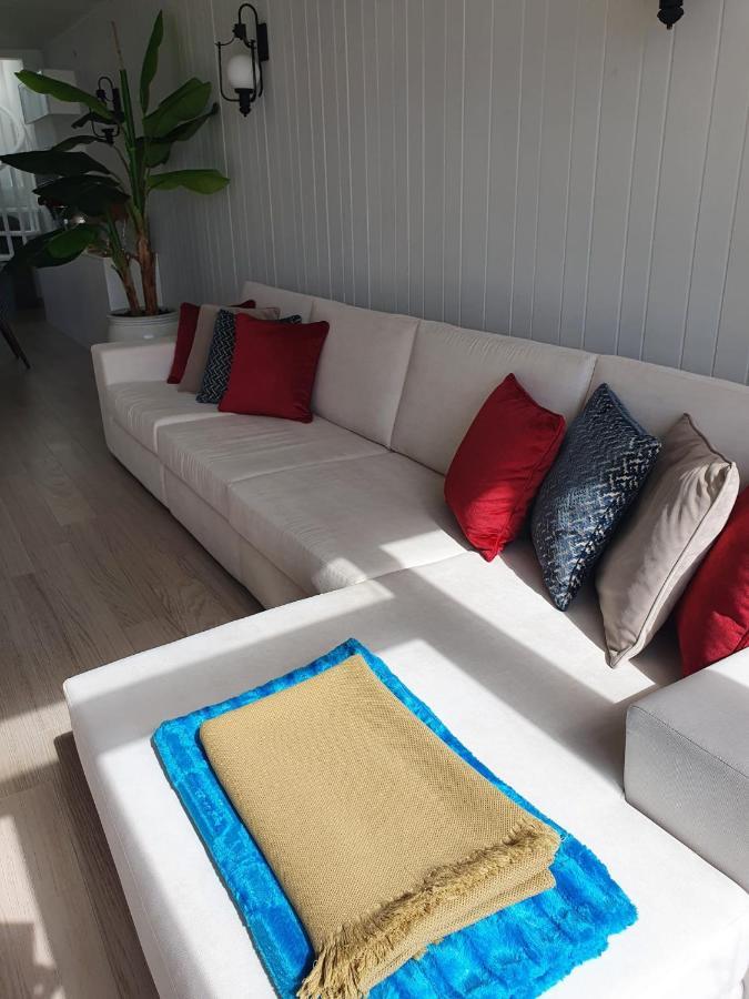 Senhora Da Guia Boutique Apartment Vila do Conde Kültér fotó