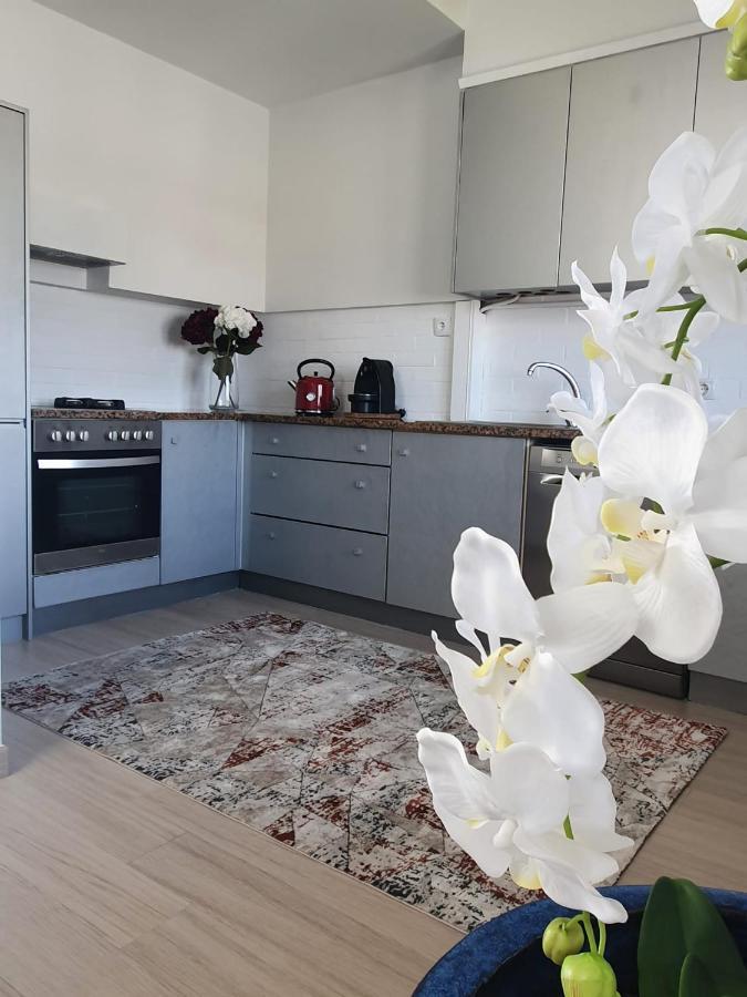 Senhora Da Guia Boutique Apartment Vila do Conde Kültér fotó
